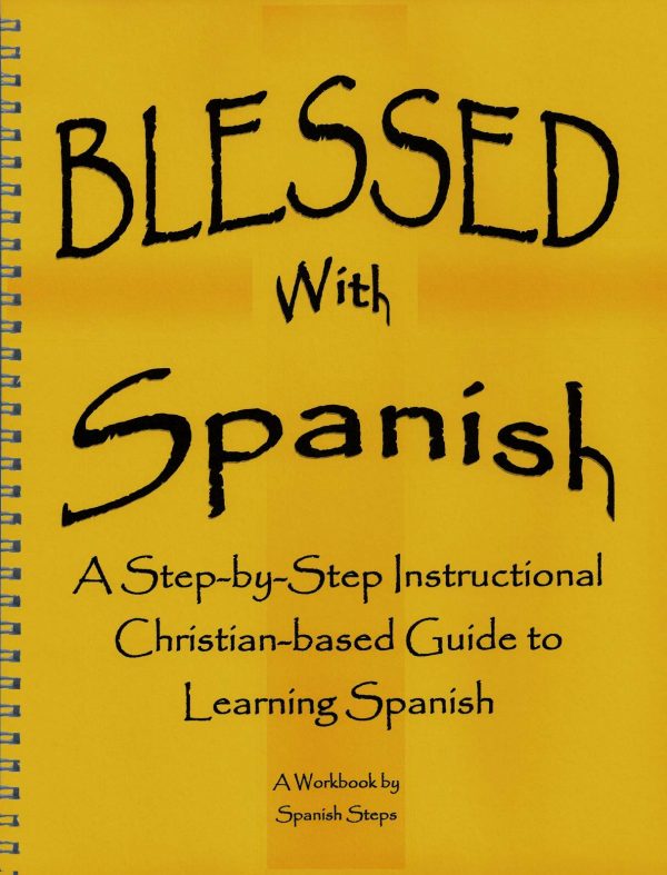 Spanish Steps - Blessed With Spanish