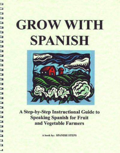 Grow With Spanish Spanish Steps