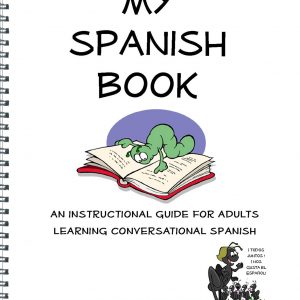 Spanish Steps - My Spanish Book