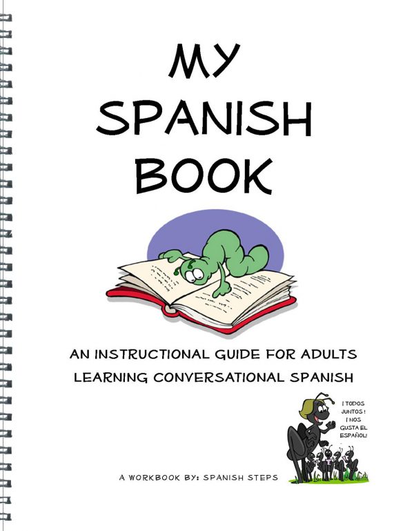 Spanish Steps - My Spanish Book