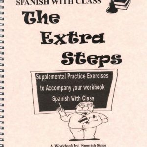 Spanish Steps - The Extra Steps