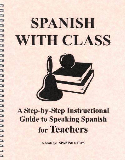 Spanish Steps - Spanish With Class