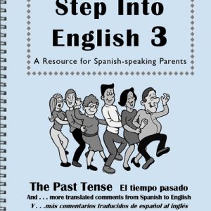Spanish Steps - Step into English III