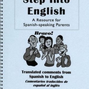 Spanish Steps - Step Into English
