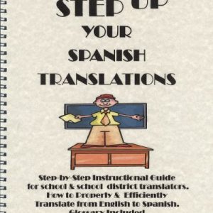 Spanish Steps - Step Up Your Spanish Translations