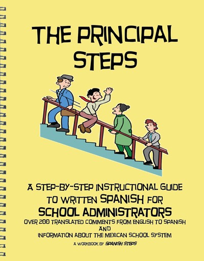 Spanish Steps - The Principal Steps